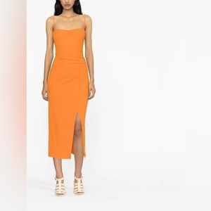 Reformation Knit Orange